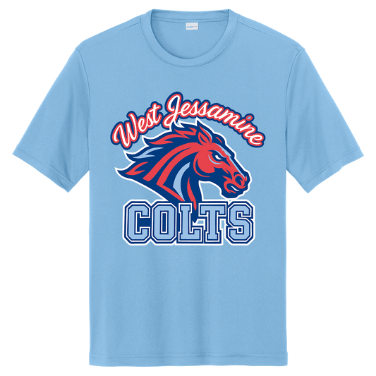 RDES & WJMS ST350 Adult Dry-Fit Tee