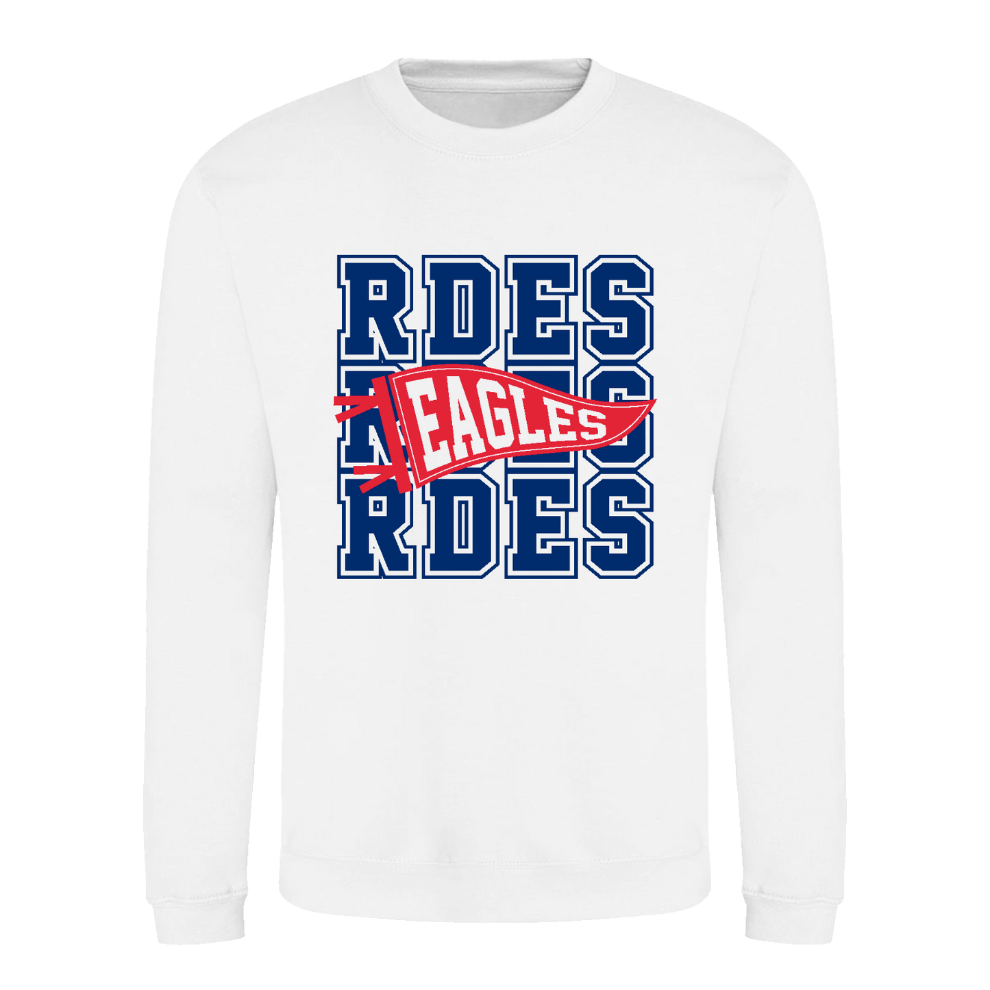 RDES & WJMS JHA030 Crewneck Sweatshirt