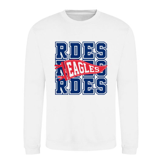 RDES & WJMS JHA030 Crewneck Sweatshirt