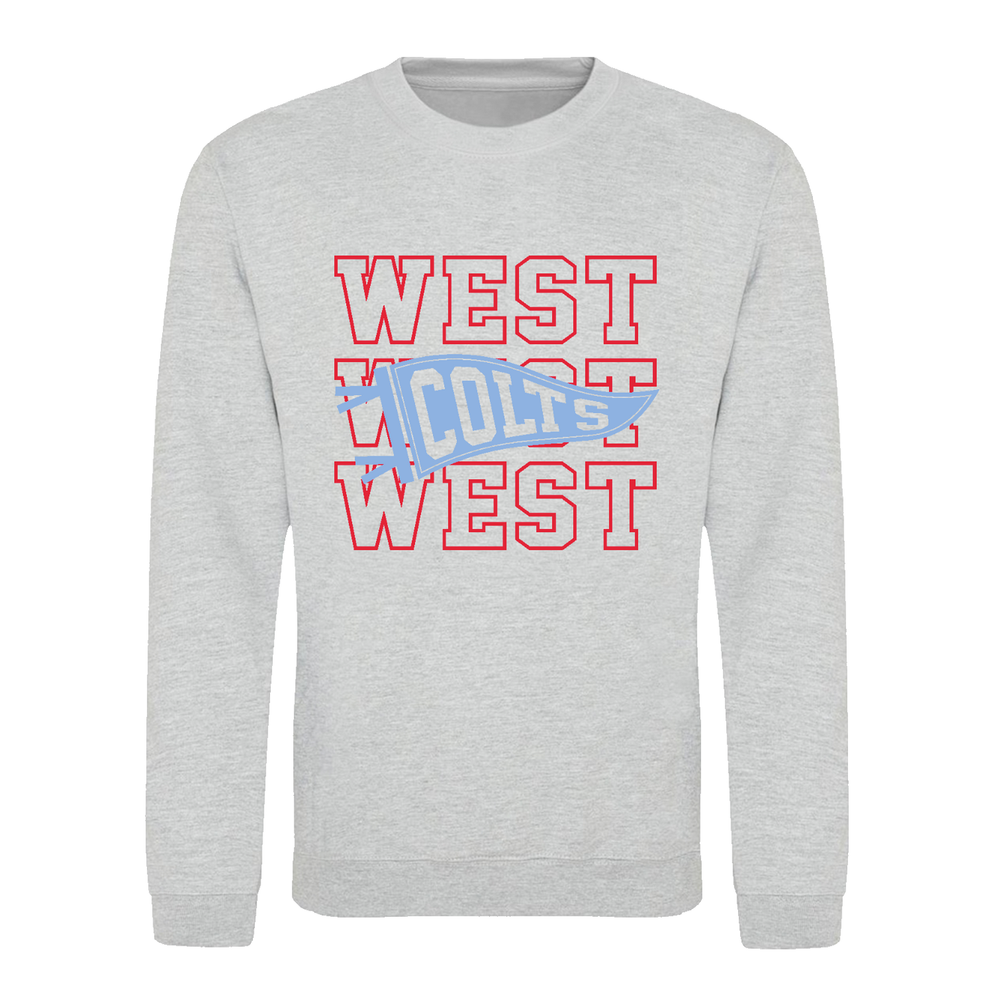 RDES & WJMS JHA030 Crewneck Sweatshirt