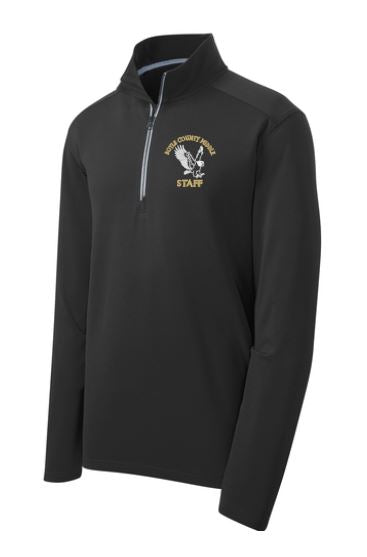 BCMS Embroidered ST860 1/4 Zip - STAFF ITEM