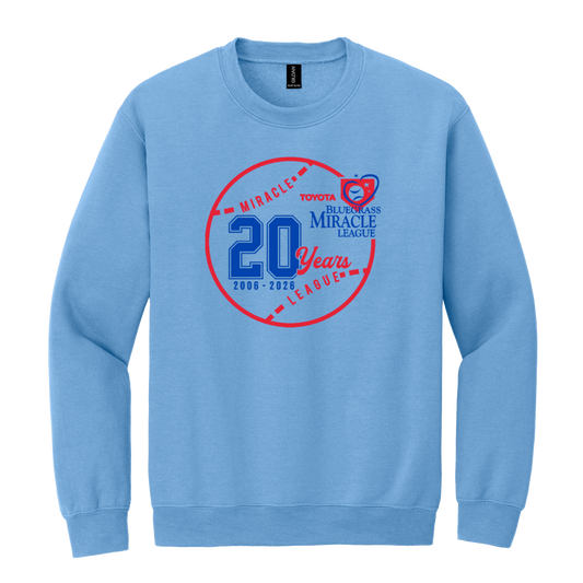 TBML G18000 Crewneck Sweatshirt