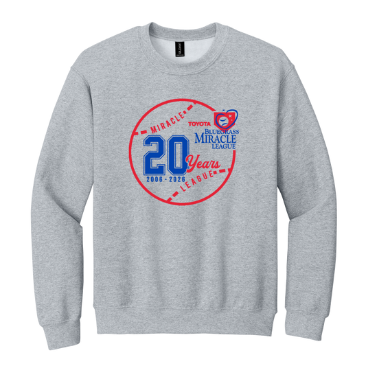 TBML G18000 Crewneck Sweatshirt
