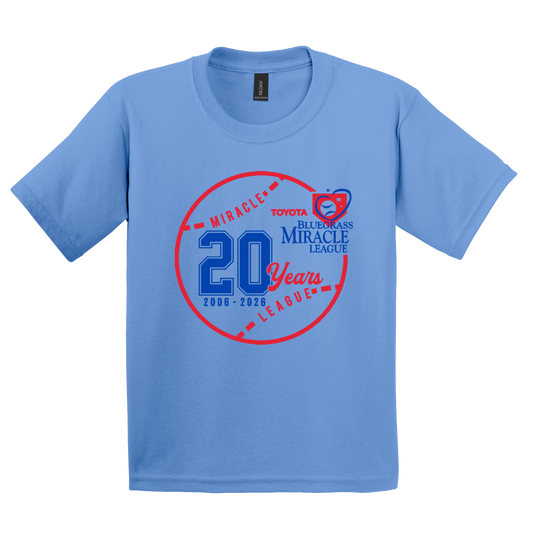 TBML 2000B Youth SS Tee