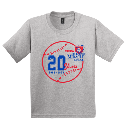 TBML 2000B Youth SS Tee