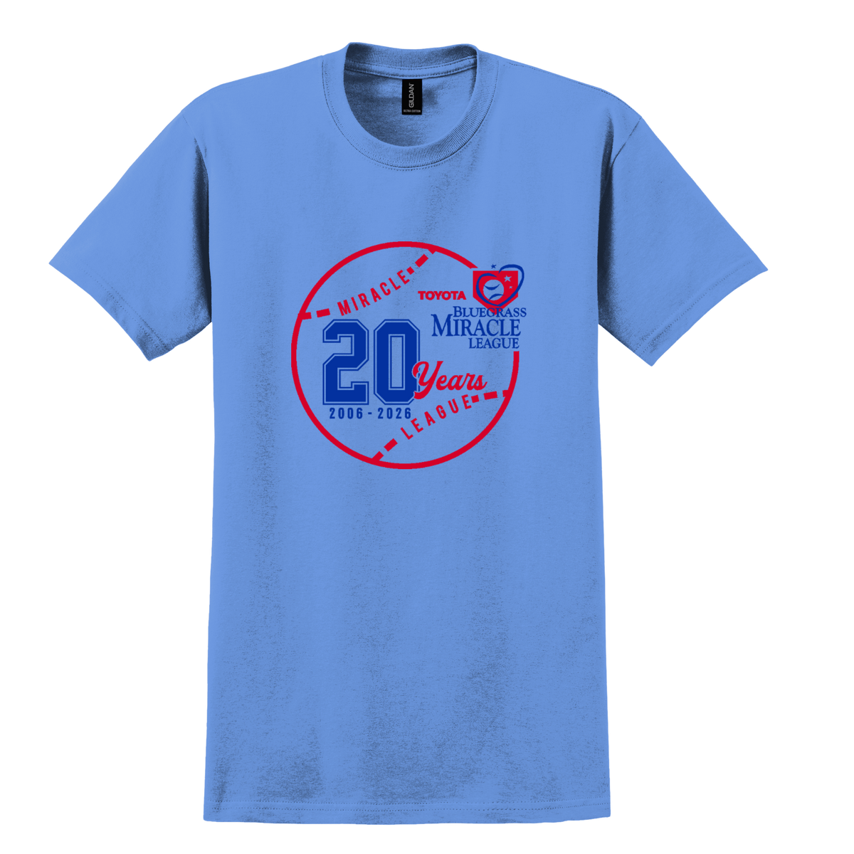 TBML 2000 SS Tee