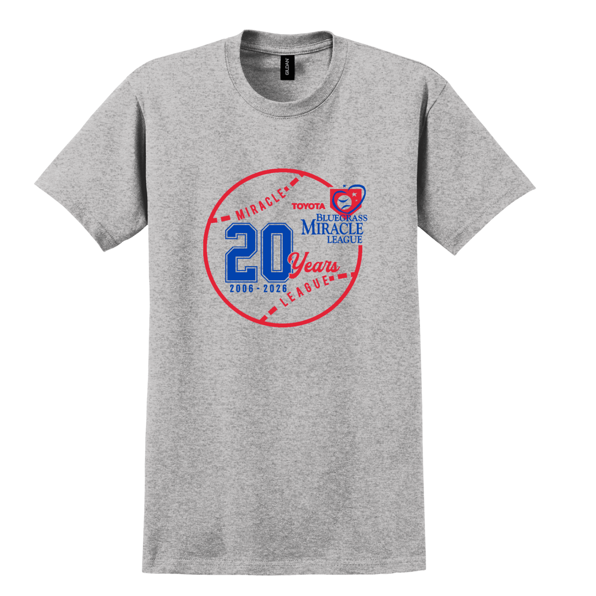 TBML 2000 SS Tee