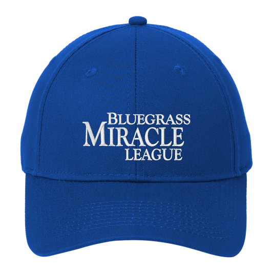 TBML Embroidered CP80 six-panel cap