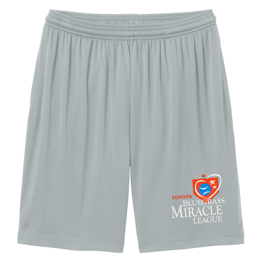 TBML ST349P Sport Tek Posi Charge Competitor 7" pocketed Shorts
