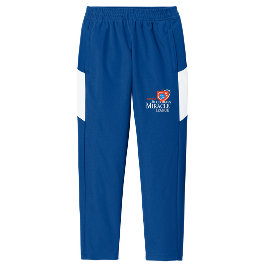 TBML YPST800 Sport Tek YOUTH Travel Pants