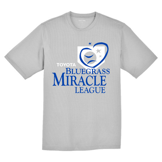 TBML ST340 Sport-Tek Posicharge Racer Mesh Tee