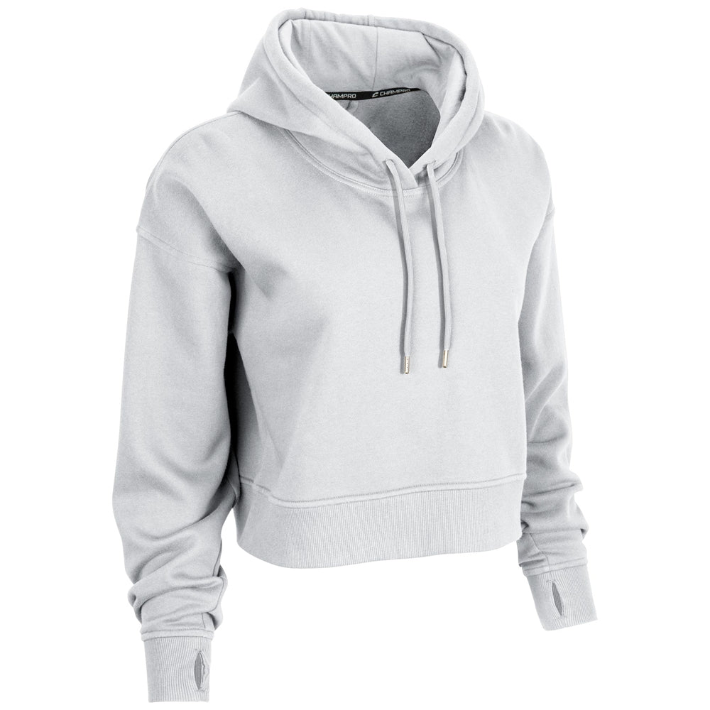 RDES & WJMS VFCH1 Fleece Crop Hoodie