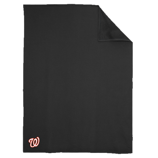 WJHS Soccer BP79 Fleece Blanket