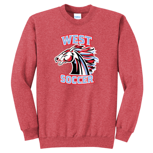 WJHS Soccer PC78 Crewneck Sweatshirt
