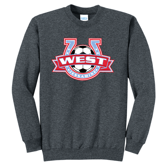 WJHS Soccer PC78 Crewneck Sweatshirt