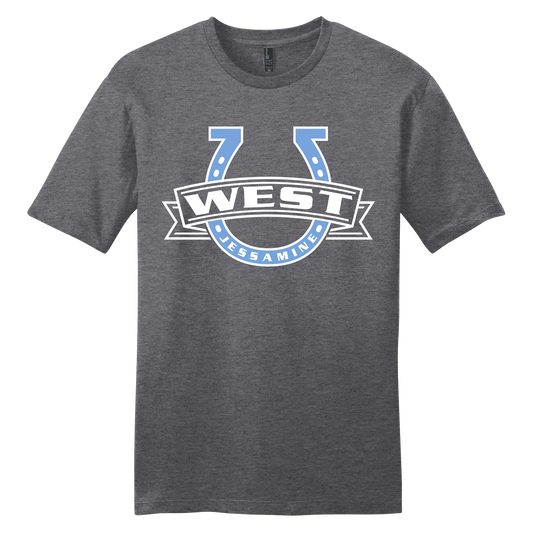West Jessamine MS PTO Screen Printed DT6000 S/S "Soft" Tee