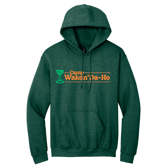 Camp WKDH 18500 Adult Hoodie