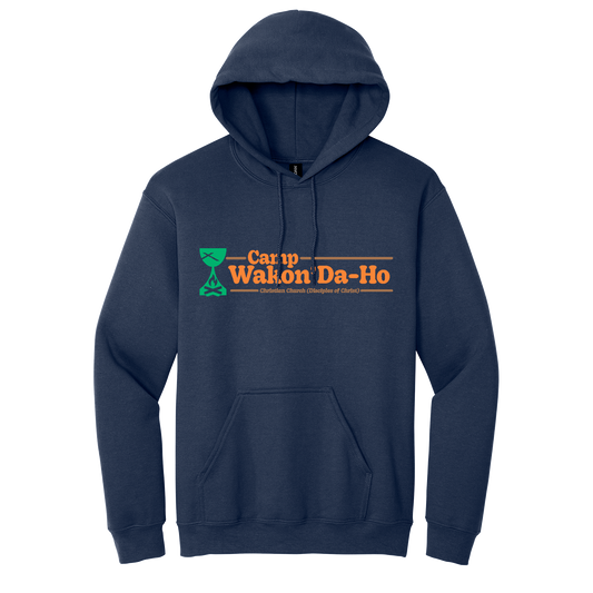 Camp WKDH 18500B Youth Hoodie