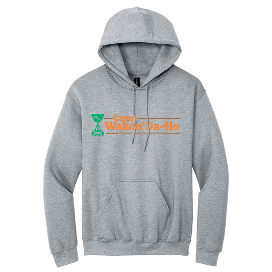 Camp WKDH 18500B Youth Hoodie