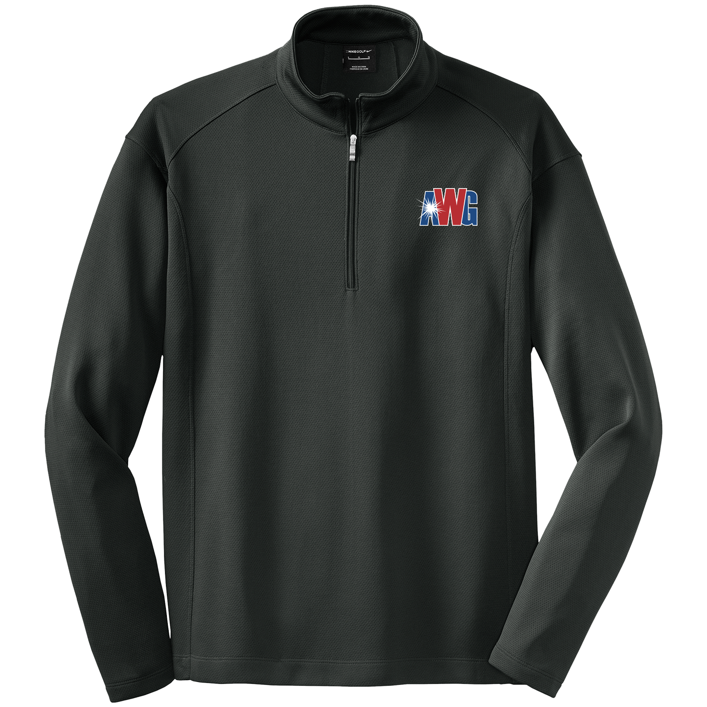AWG 400099 Nike 1/4 zip pullover