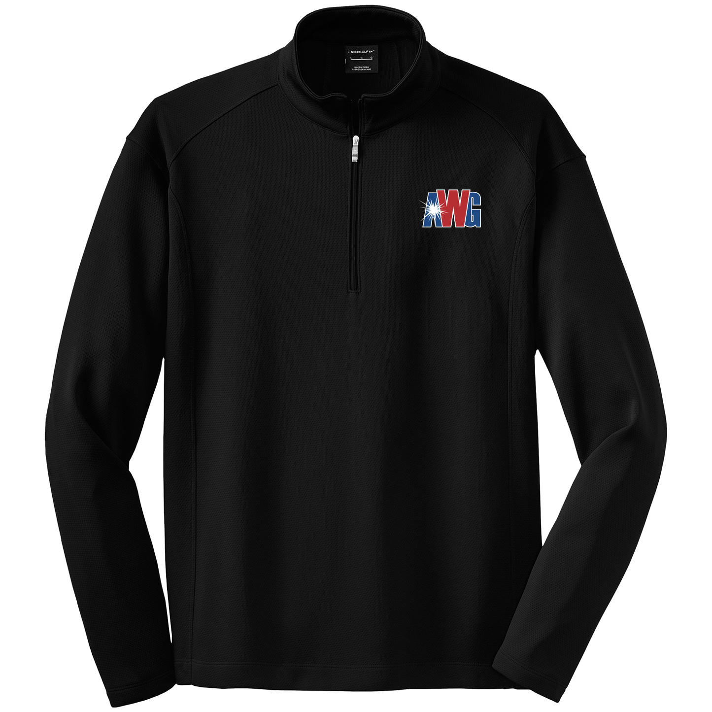 AWG 400099 Nike 1/4 zip pullover