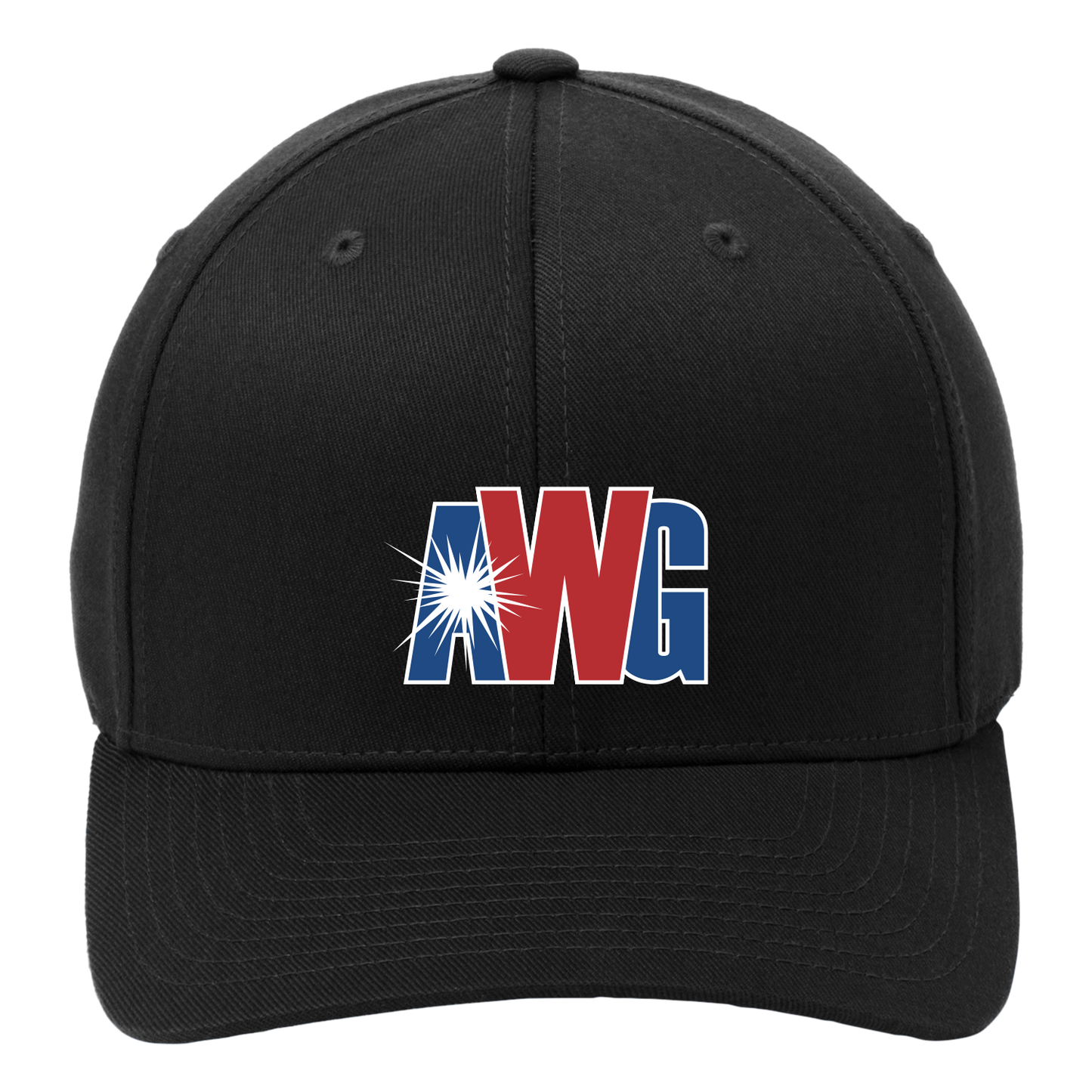 AWG C865 Port Authority Flexfit Cap
