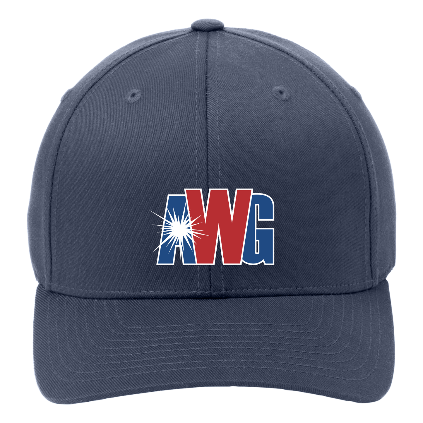 AWG C865 Port Authority Flexfit Cap