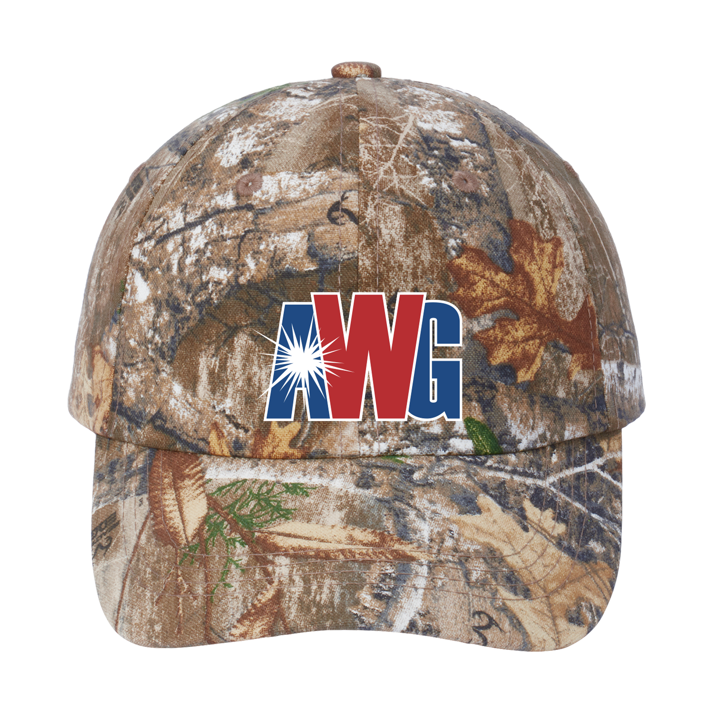 AWG C871 Port Authority Pro Camo Cap