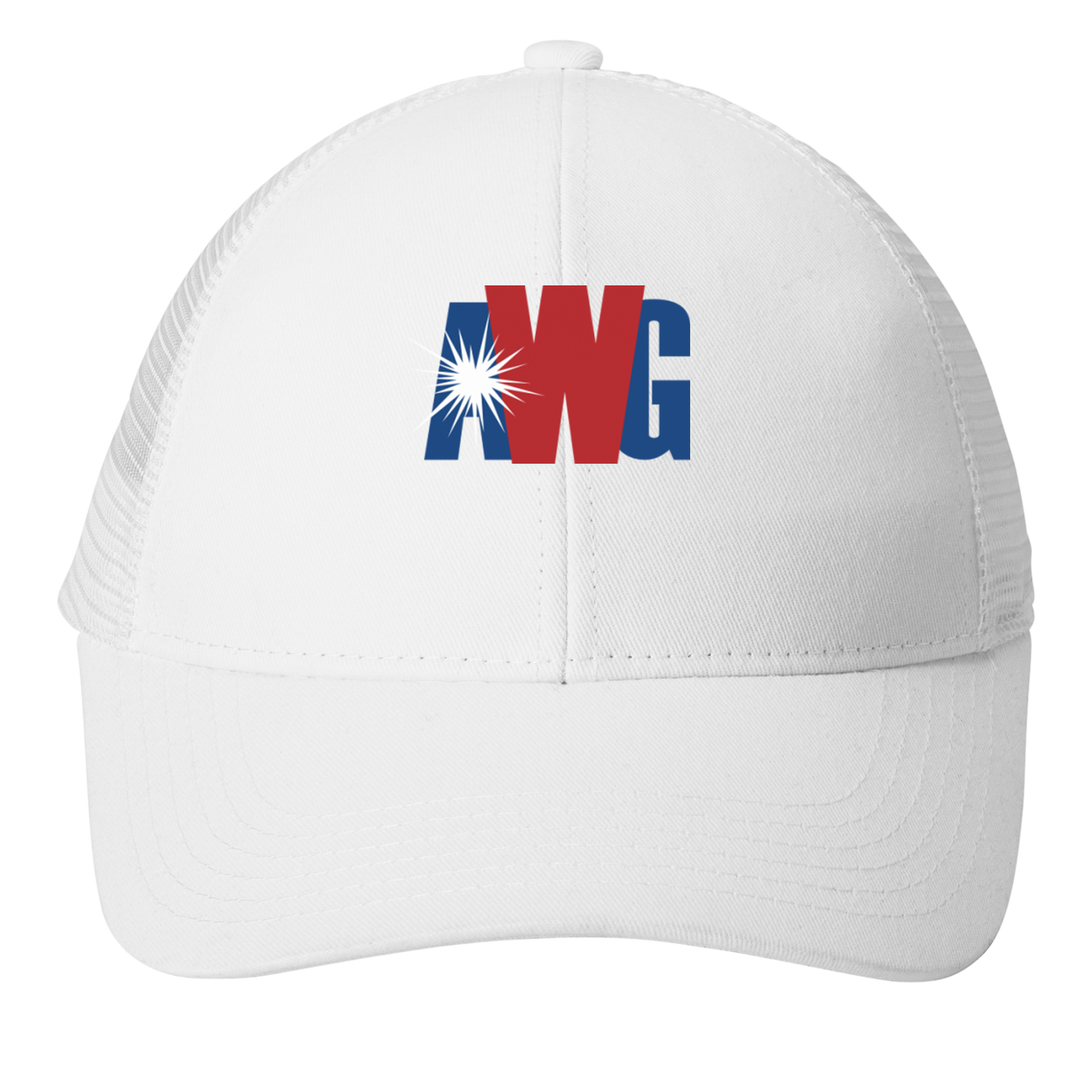 AWG C911 Port Authority Mesh Back Cap
