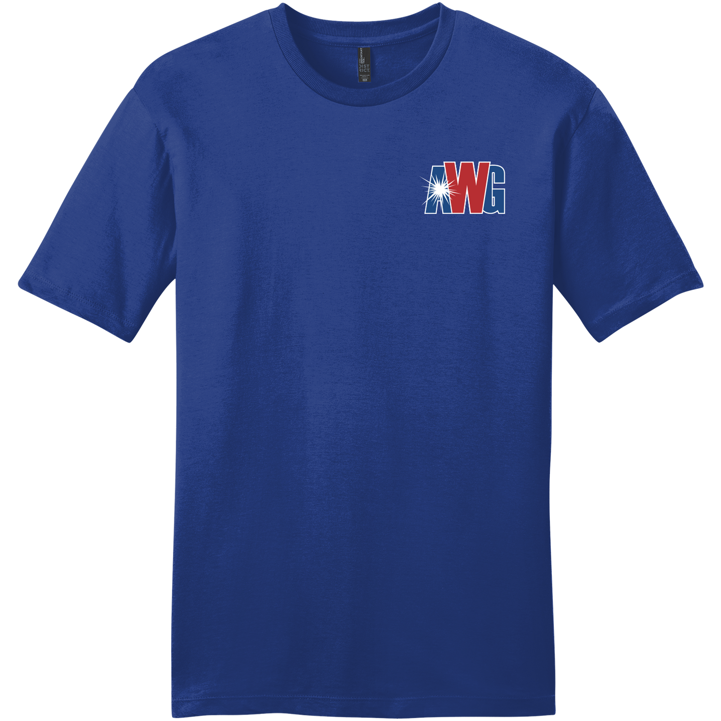 AWG DT6000 District Threads Very Important Tee