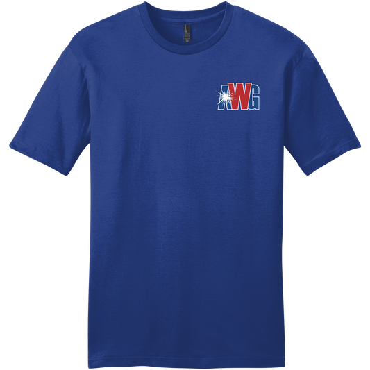 AWG DT6000 District Threads Very Important Tee