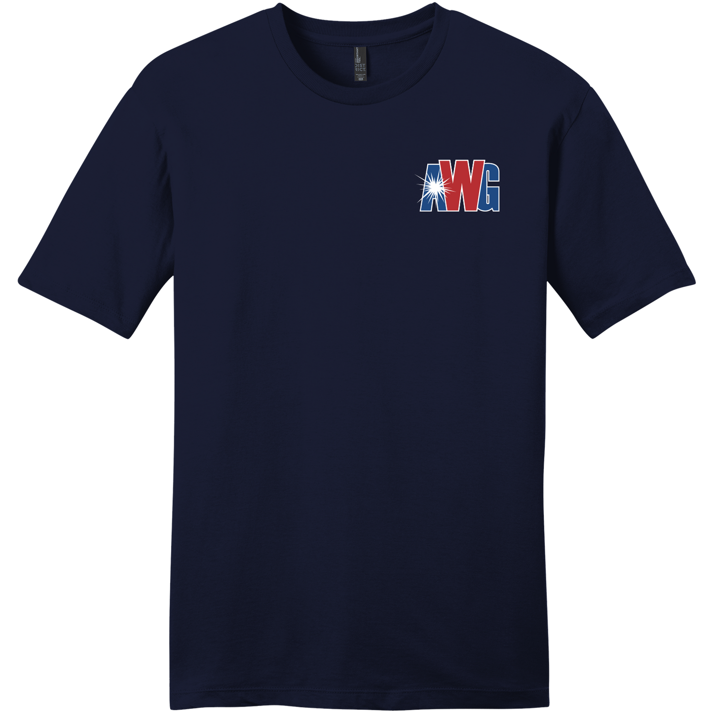 AWG DT6000 District Threads Very Important Tee