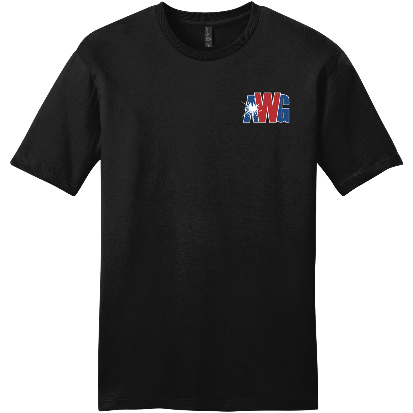 AWG DT6000 District Threads Very Important Tee