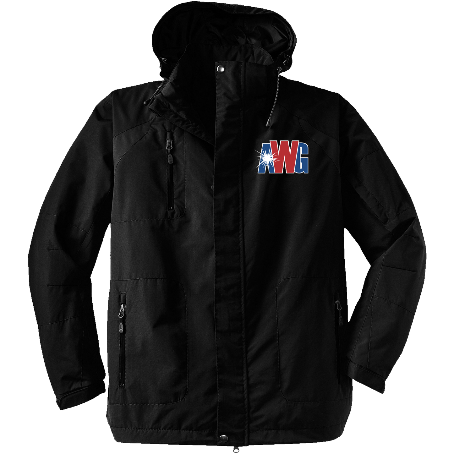AWG J304 Port Authority All Season II Jacket