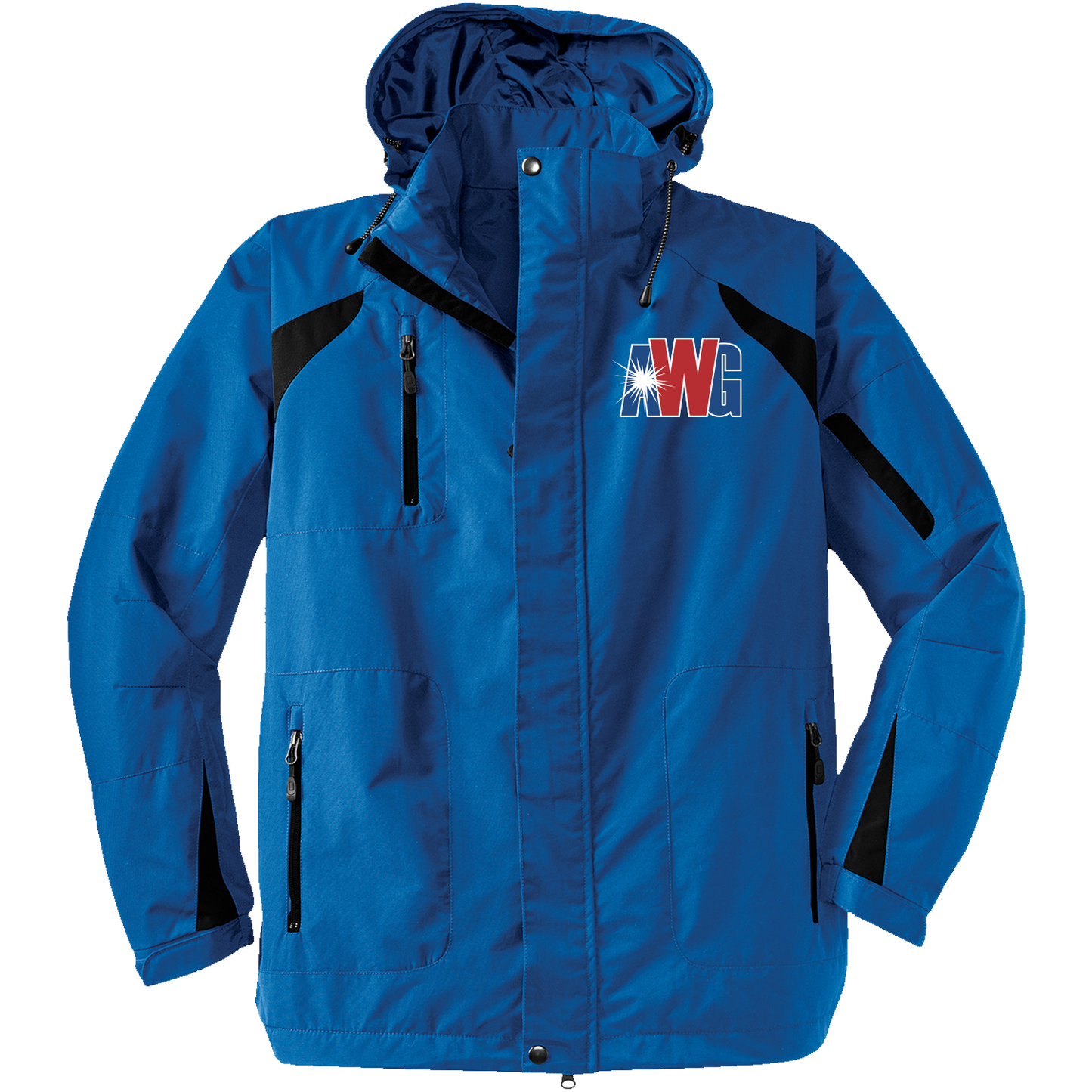 AWG J304 Port Authority All Season II Jacket