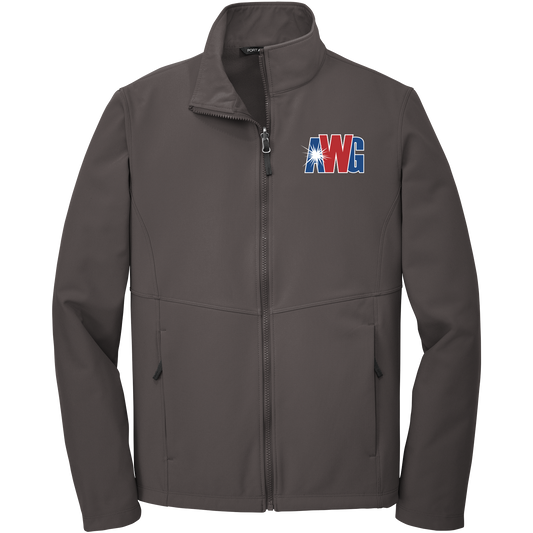 AWG J901 Port Authority Collective Soft Shell Jacket