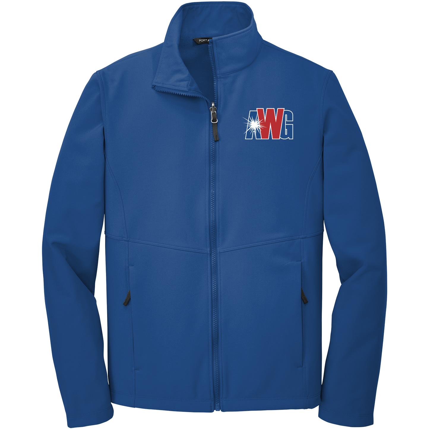 AWG J901 Port Authority Collective Soft Shell Jacket
