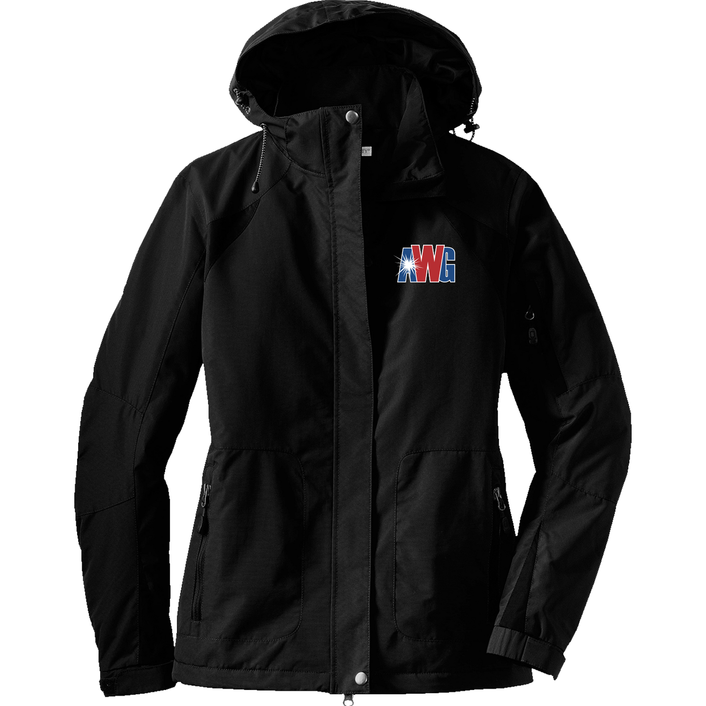 AWG L304 Port Authority Ladies All Season II Jacket