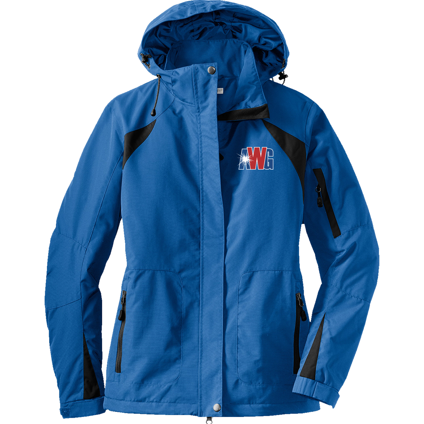 AWG L304 Port Authority Ladies All Season II Jacket