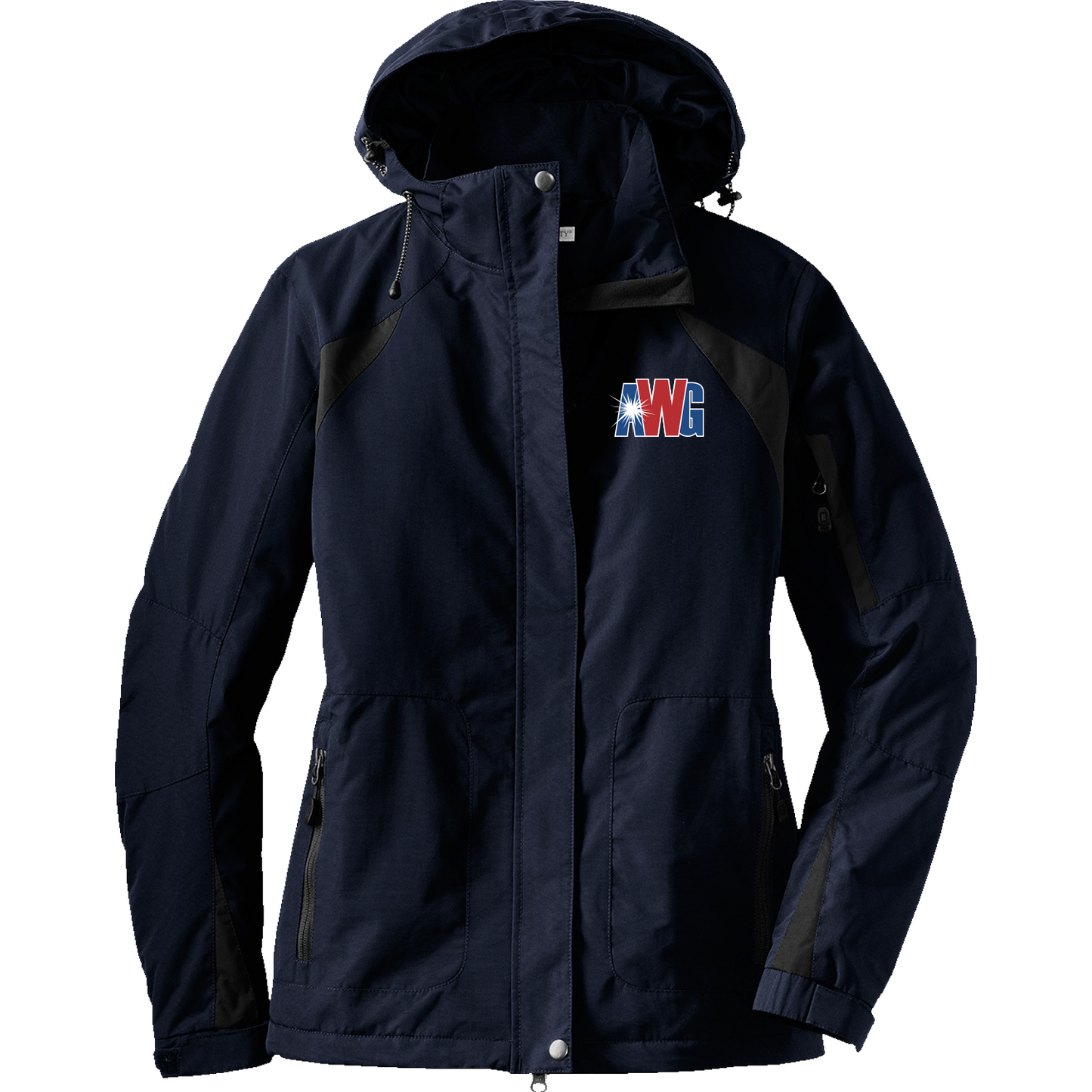 AWG L304 Port Authority Ladies All Season II Jacket