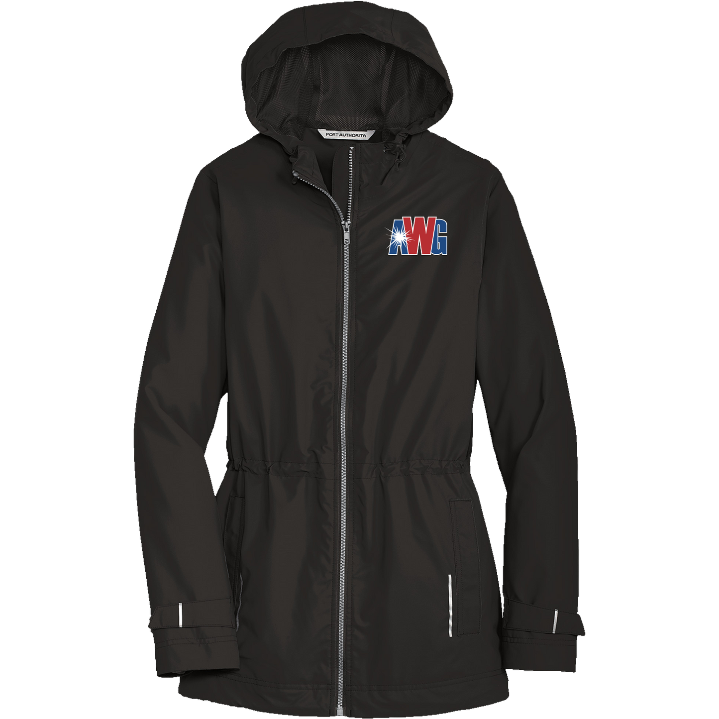 AWG L7710 Port Authority Ladies Northwest Slicker