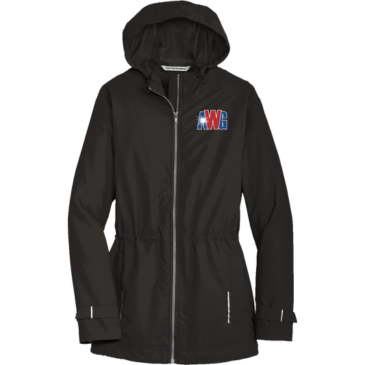 AWG L7710 Port Authority Ladies Northwest Slicker