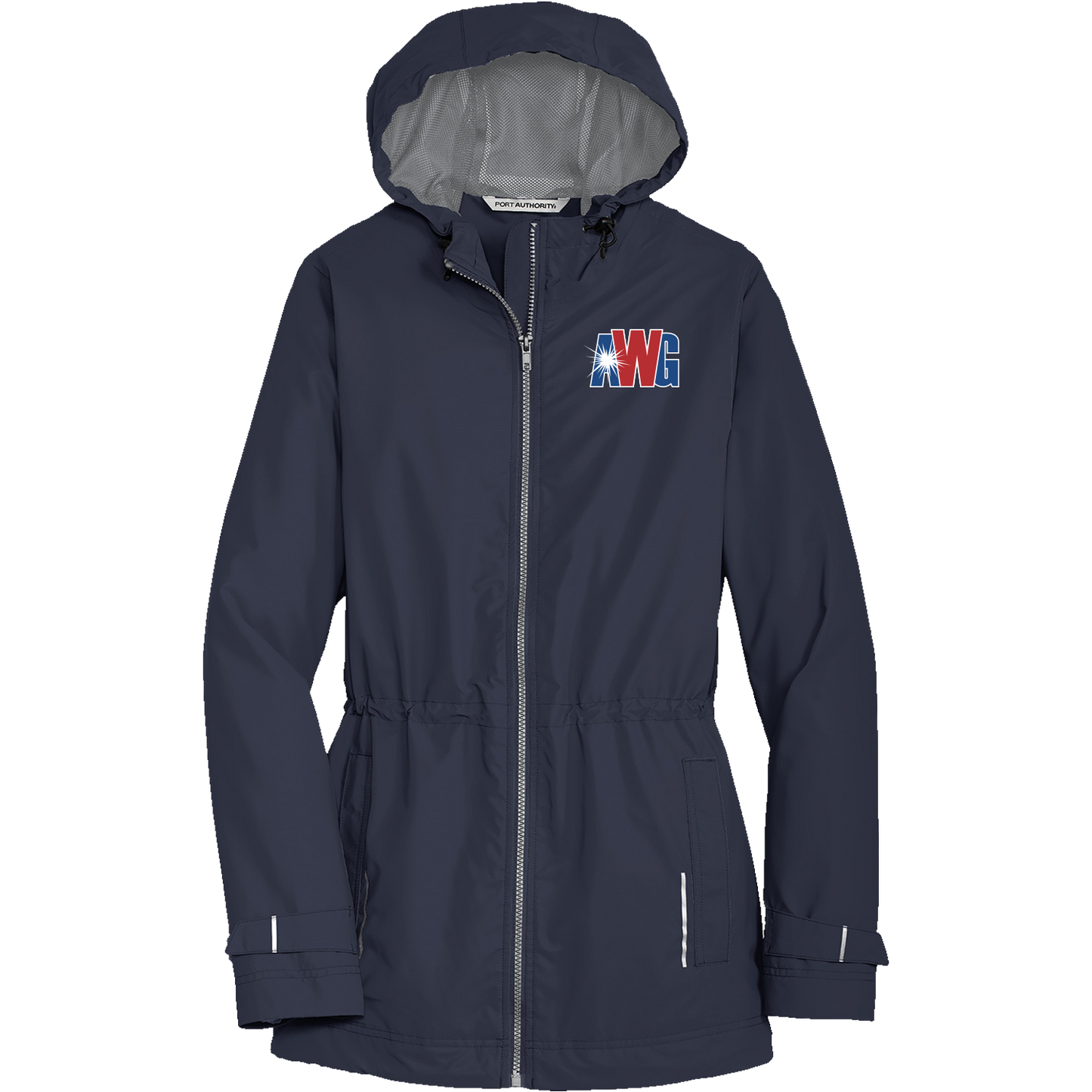 AWG L7710 Port Authority Ladies Northwest Slicker