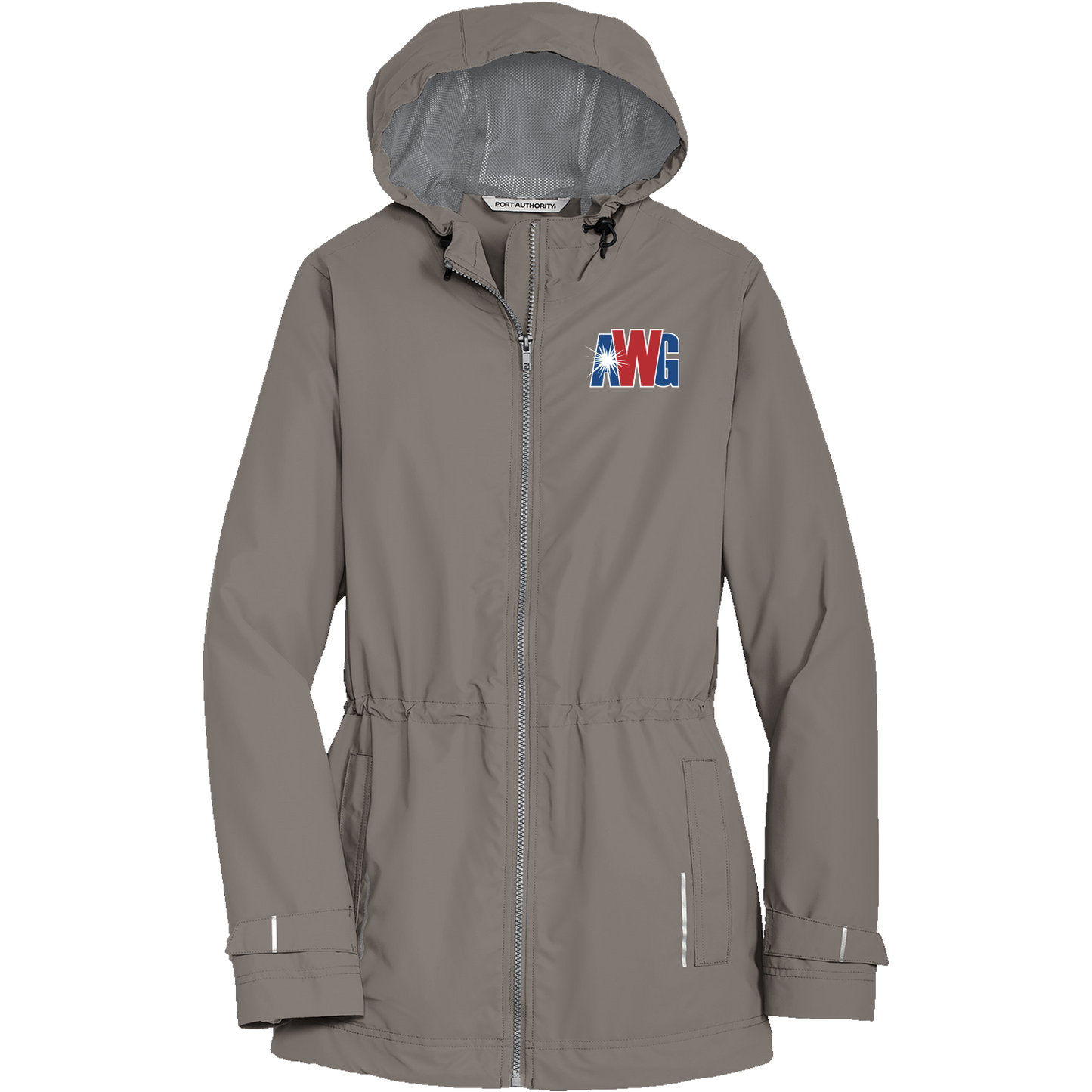 AWG L7710 Port Authority Ladies Northwest Slicker