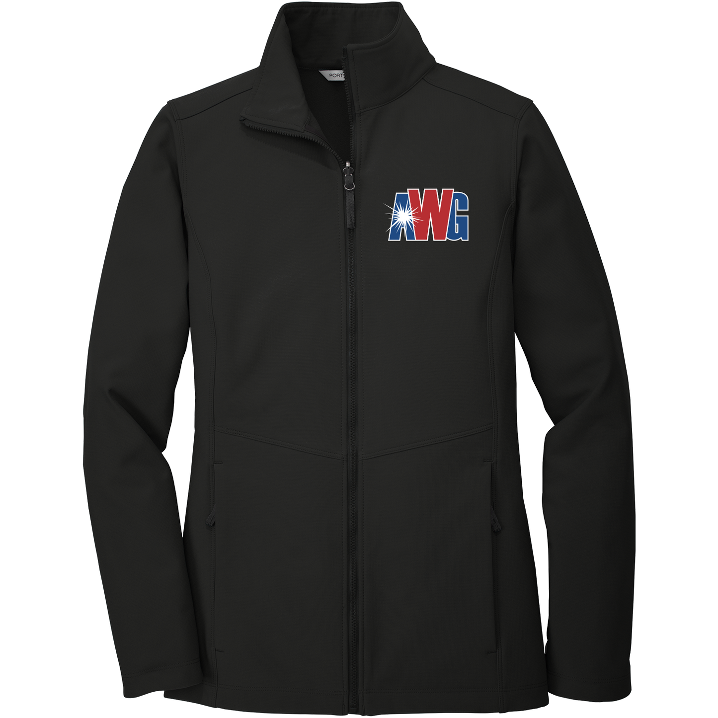 AWG L901 Port Authority Ladies Collective Soft Shell Jacket
