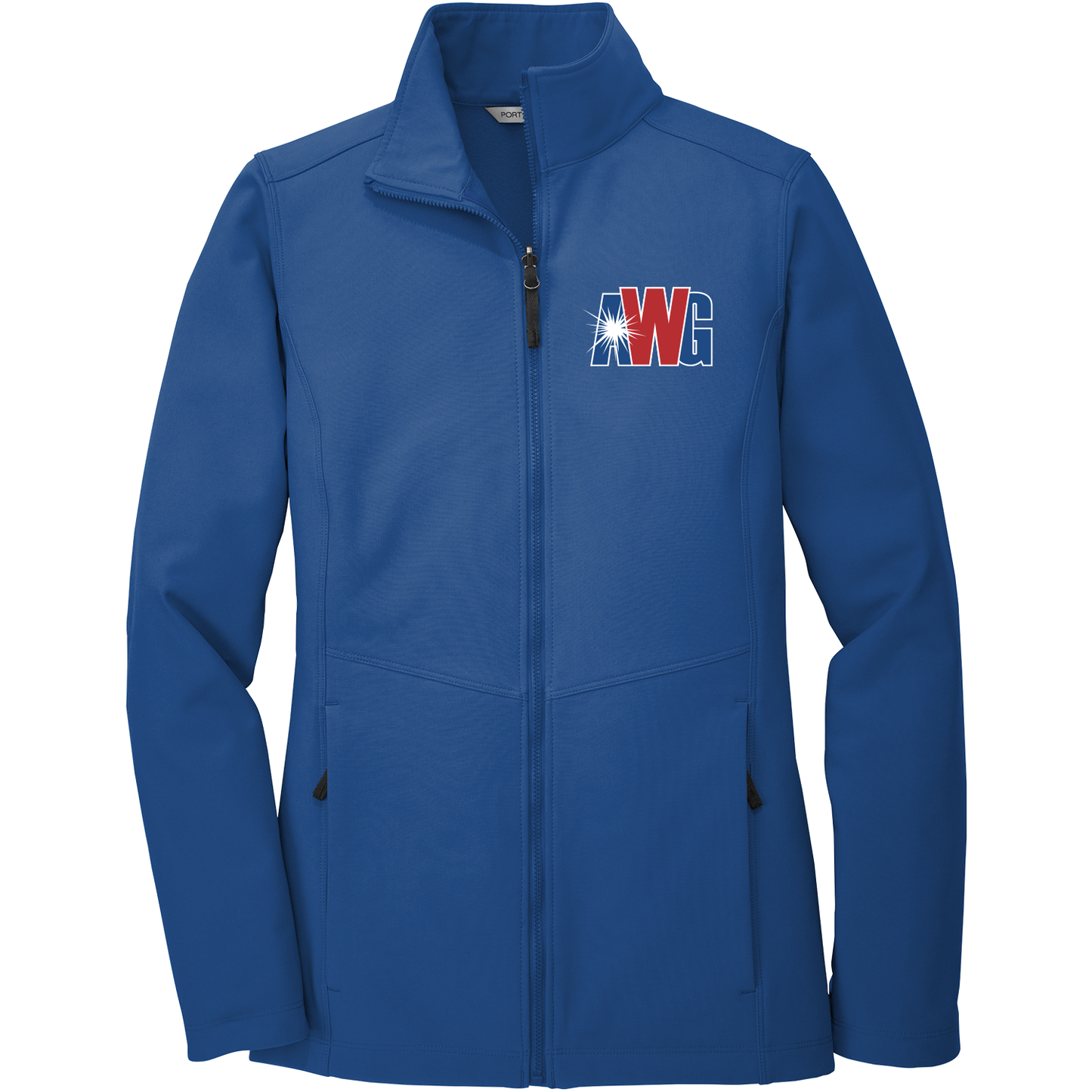 AWG L901 Port Authority Ladies Collective Soft Shell Jacket