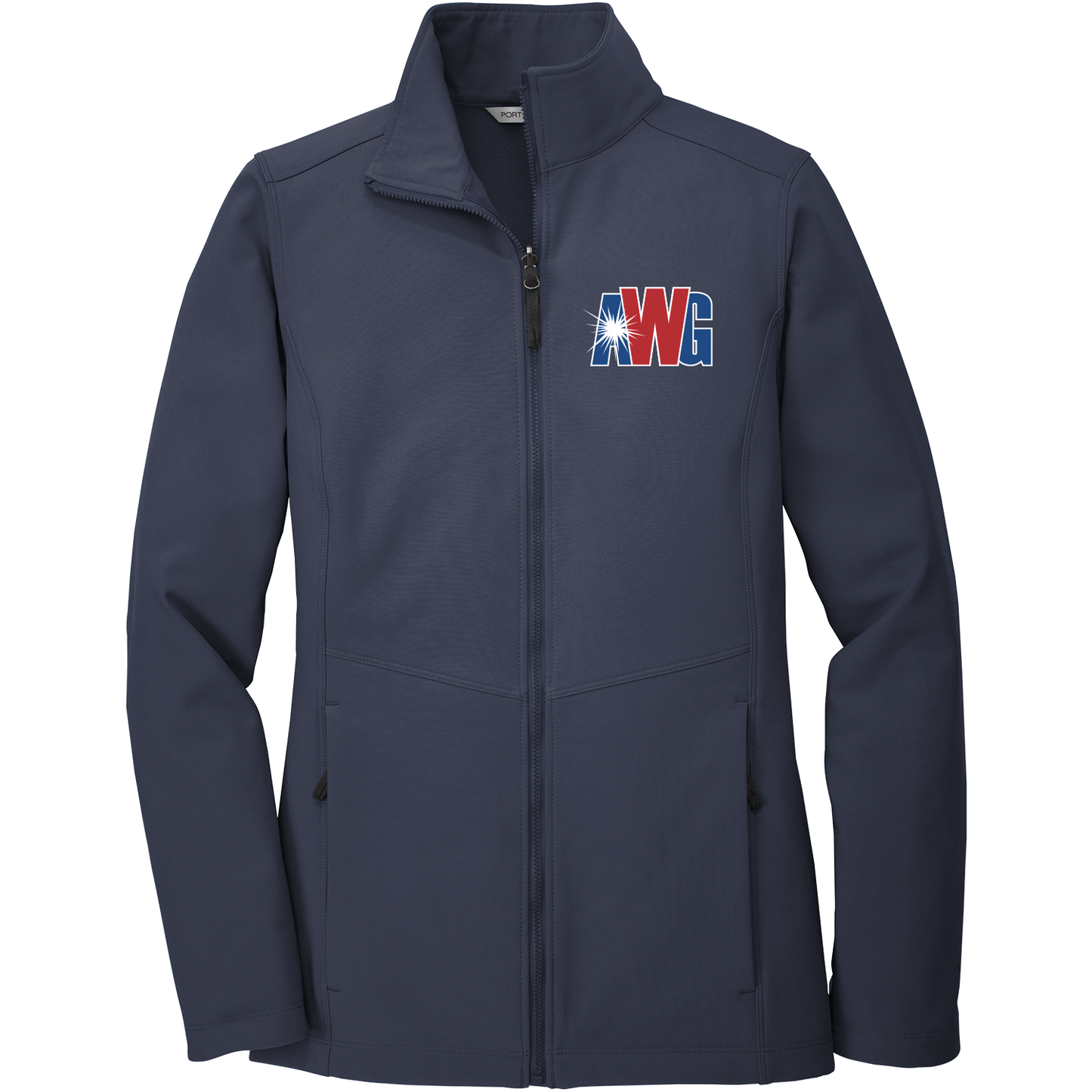 AWG L901 Port Authority Ladies Collective Soft Shell Jacket