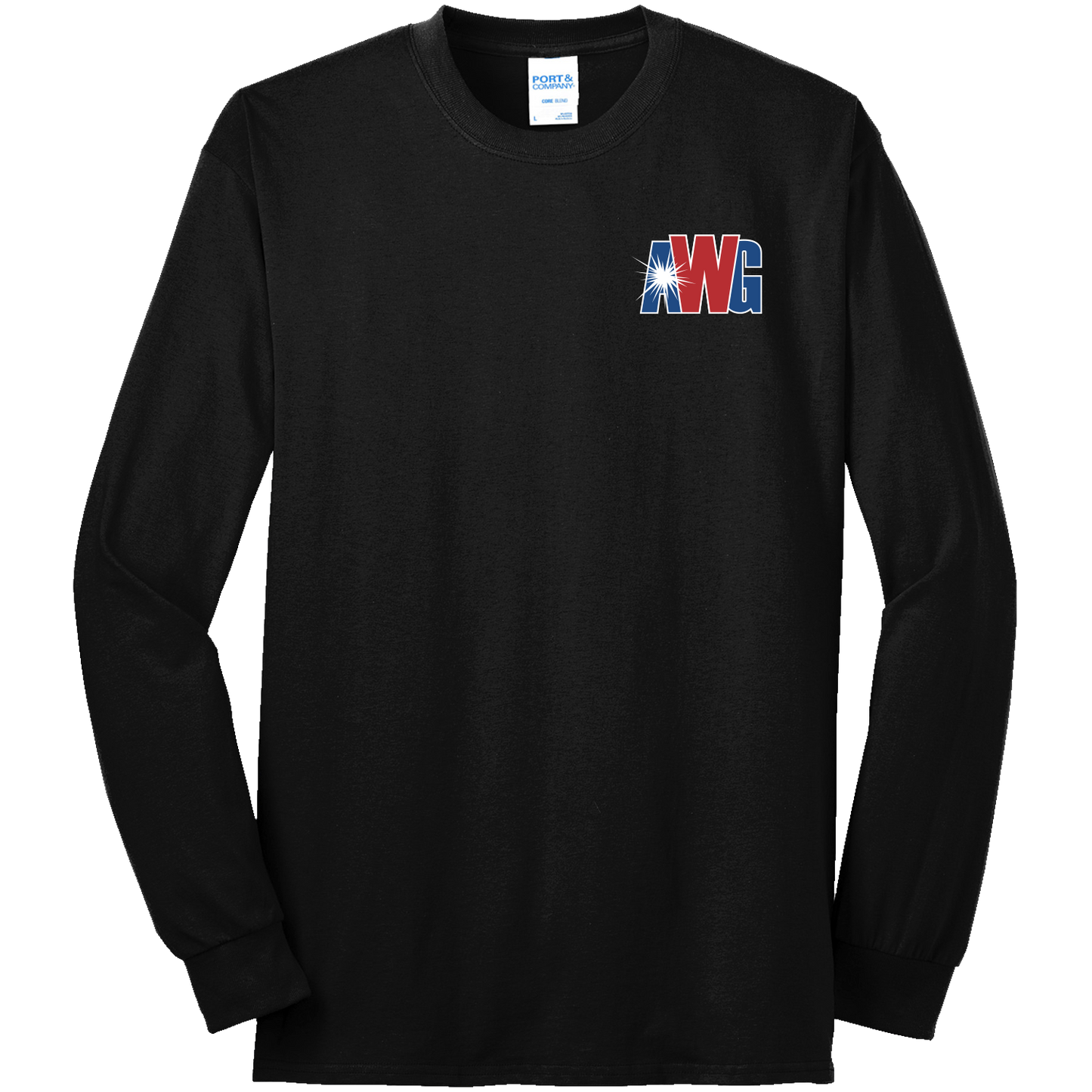 AWG PC55LST Tall LS Tee