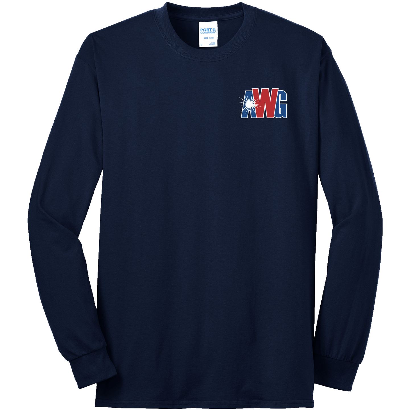 AWG PC55LST Tall LS Tee