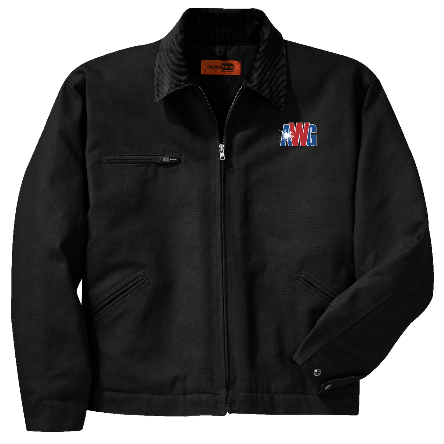 AWG TLJ763 Tall Work Jacket
